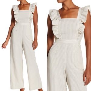 BCBG pin stripe jumper